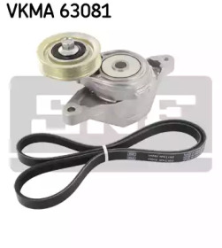 Ременный комплект SKF VKMA 63081